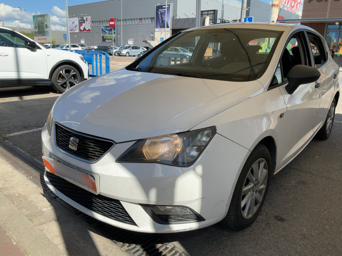 Seat Ibiza 2016