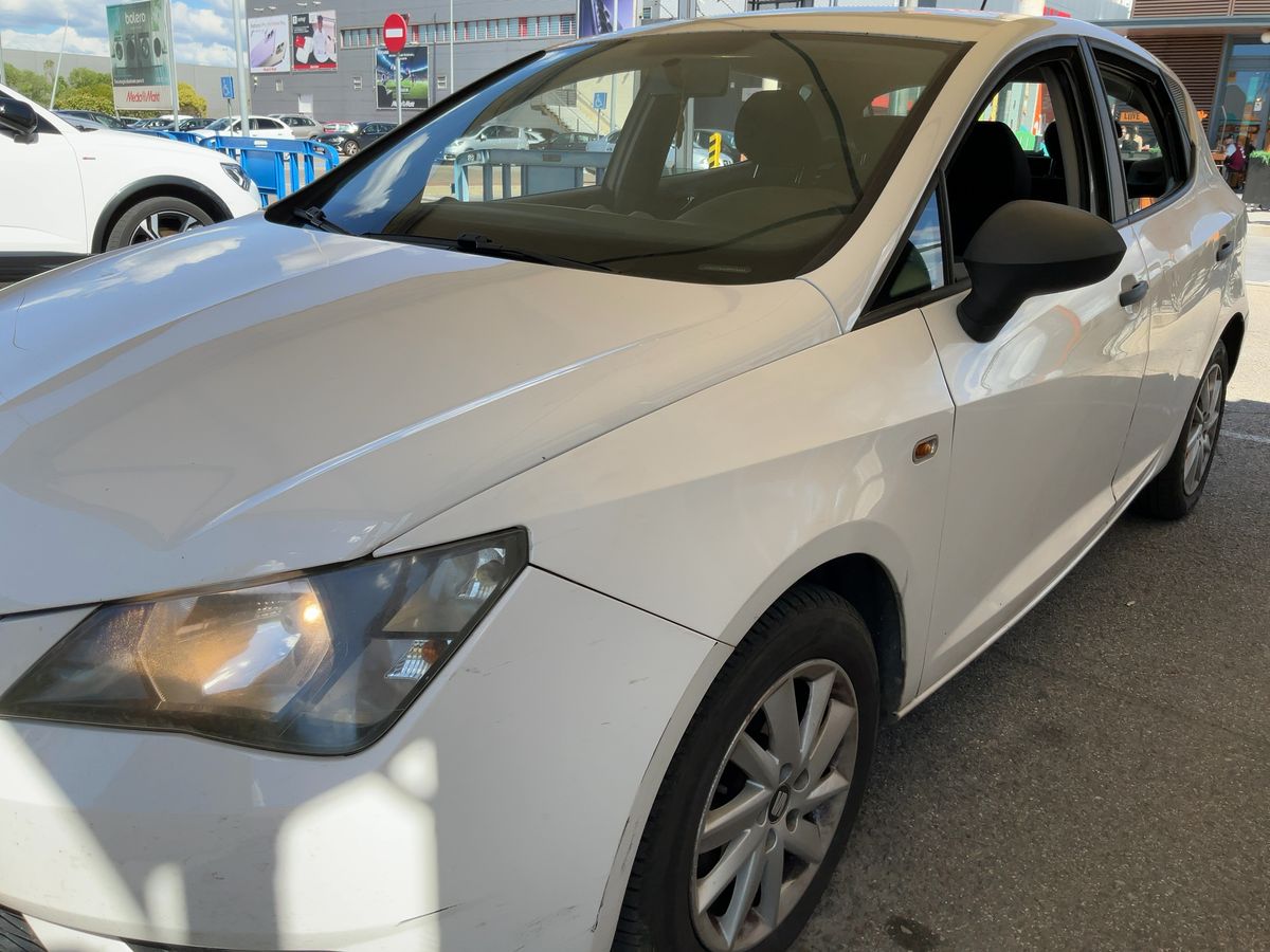 Seat Ibiza d'occasion