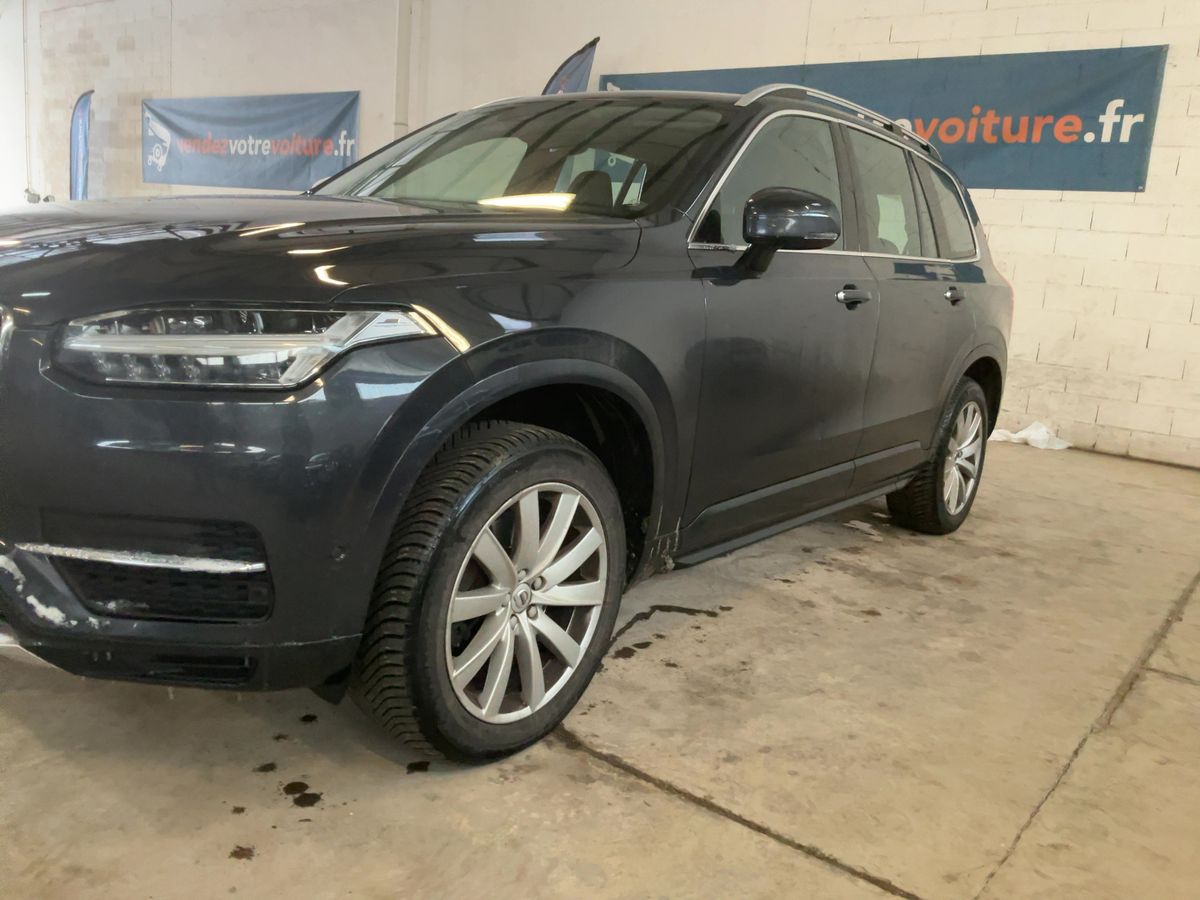 Volvo XC90 d'occasion