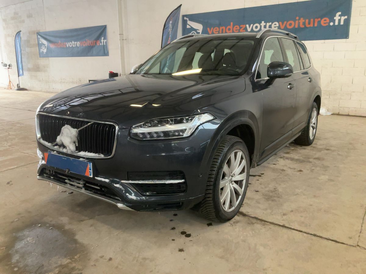 Volvo XC90 d'occasion