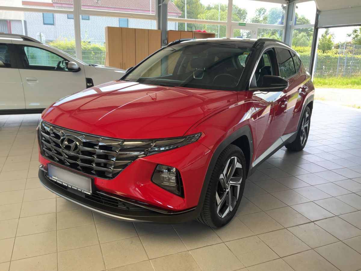 Hyundai Tucson 2021
