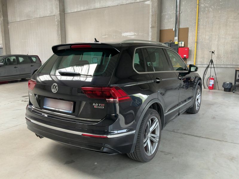 Volkswagen Tiguan 2.0 TDI Highline 4Motion BlueMotion Tech 2016 – снимка 8