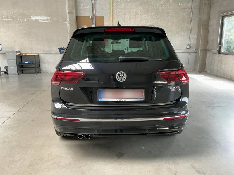 Volkswagen Tiguan 2.0 TDI Highline 4Motion BlueMotion Tech 2016 – снимка 7