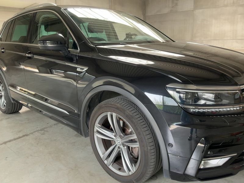 Volkswagen Tiguan 2.0 TDI Highline 4Motion BlueMotion Tech 2016 – снимка 12