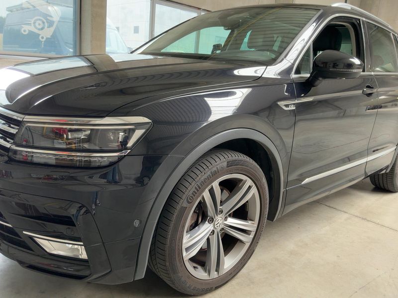 Volkswagen Tiguan 2.0 TDI Highline 4Motion BlueMotion Tech 2016 – снимка 2