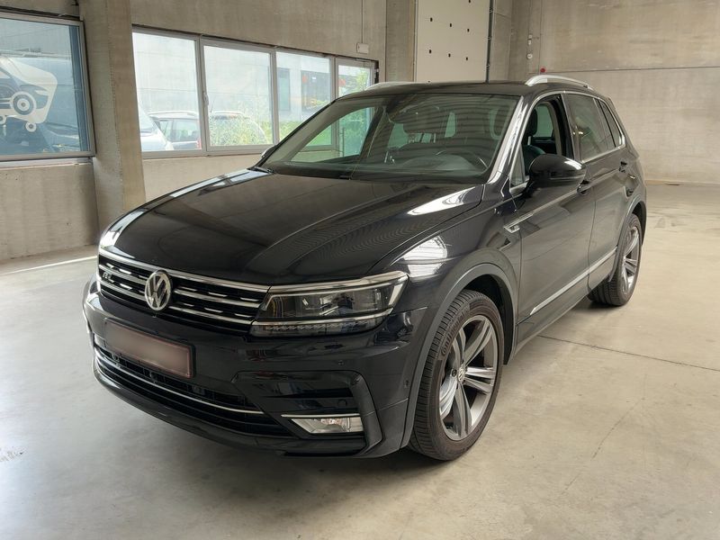 Volkswagen Tiguan 2.0 TDI Highline 4Motion BlueMotion Tech 2016 – снимка 1