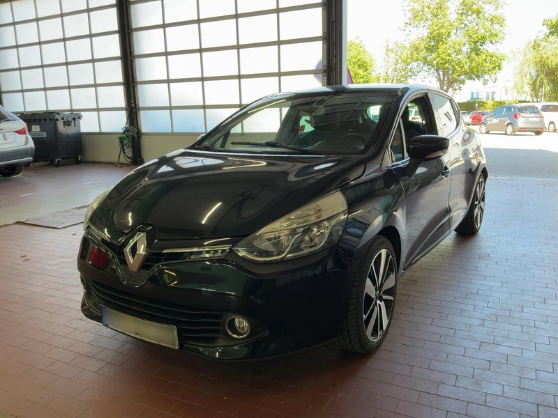 2014 Renault Clio