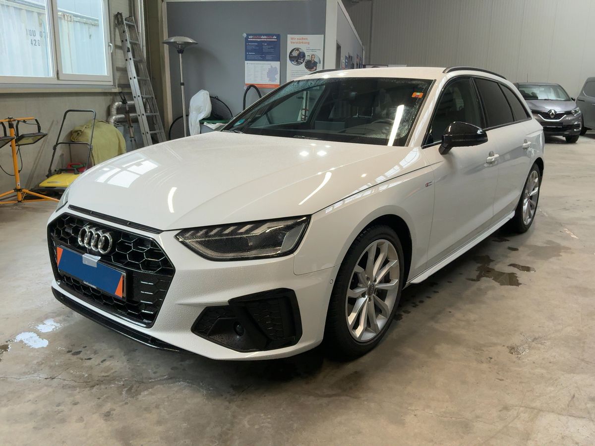Audi A4 d'occasion