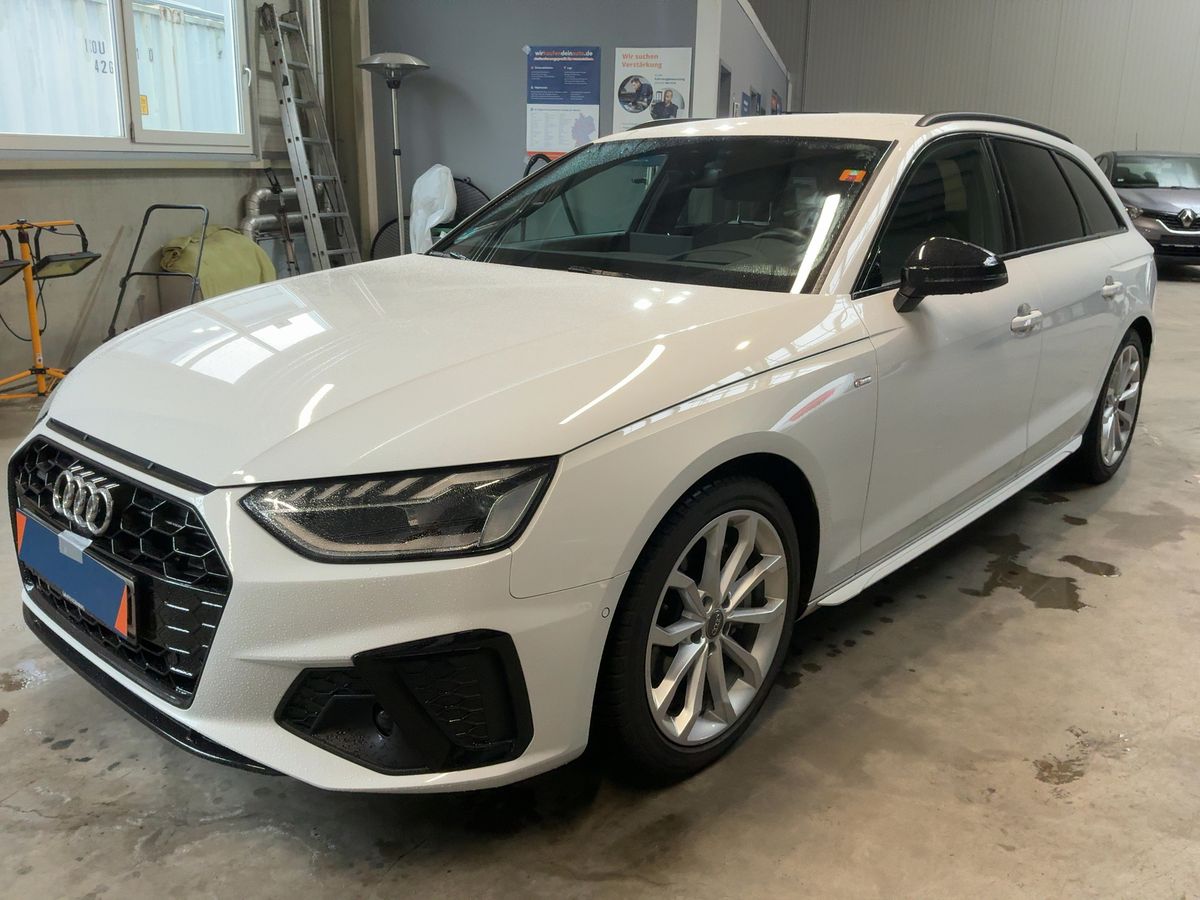 Audi A4 d'occasion