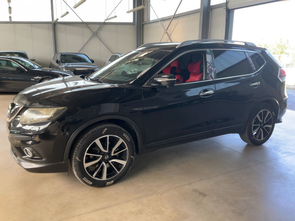 Nissan X-Trail d'occasion