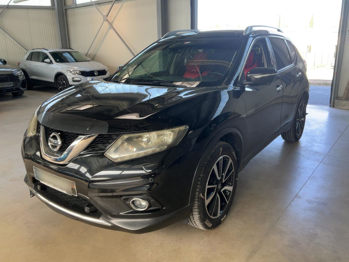 Nissan X-Trail 2015