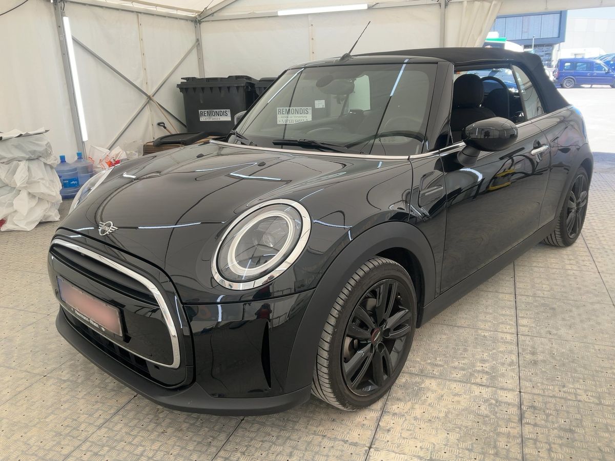 MINI Cabrio 2022