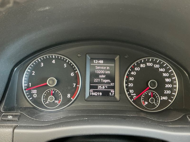 Volkswagen Golf VI Plus 1.4 TSI Style 2011 – снимка 4