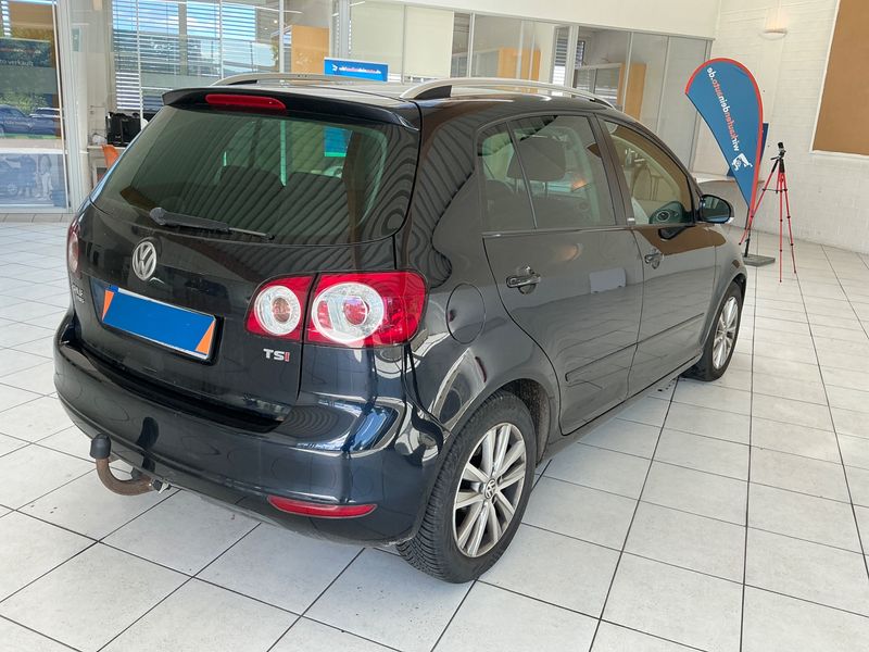 Volkswagen Golf VI Plus 1.4 TSI Style 2011 – снимка 2