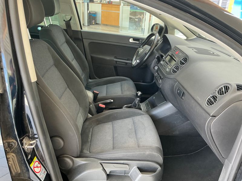 Volkswagen Golf VI Plus 1.4 TSI Style 2011 – снимка 3