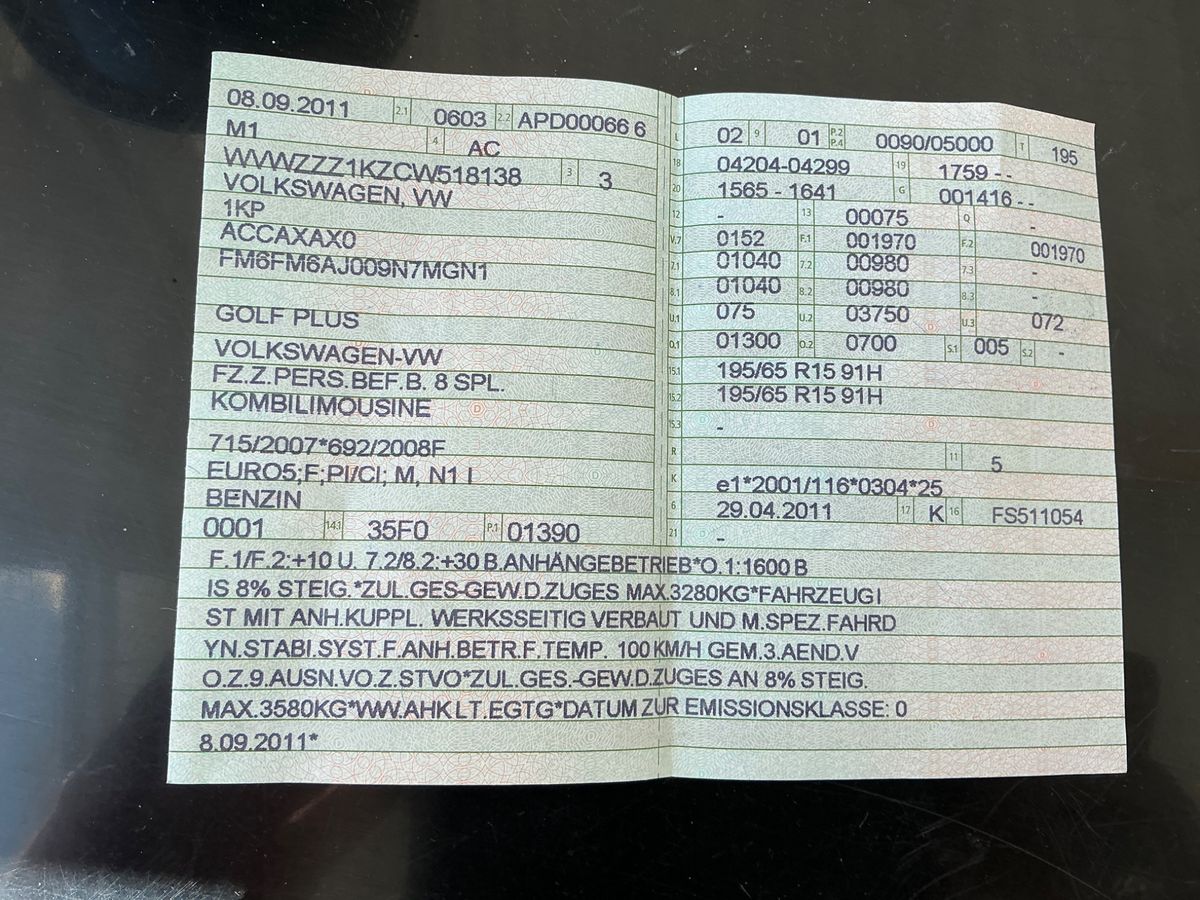 Volkswagen Golf d'occasion