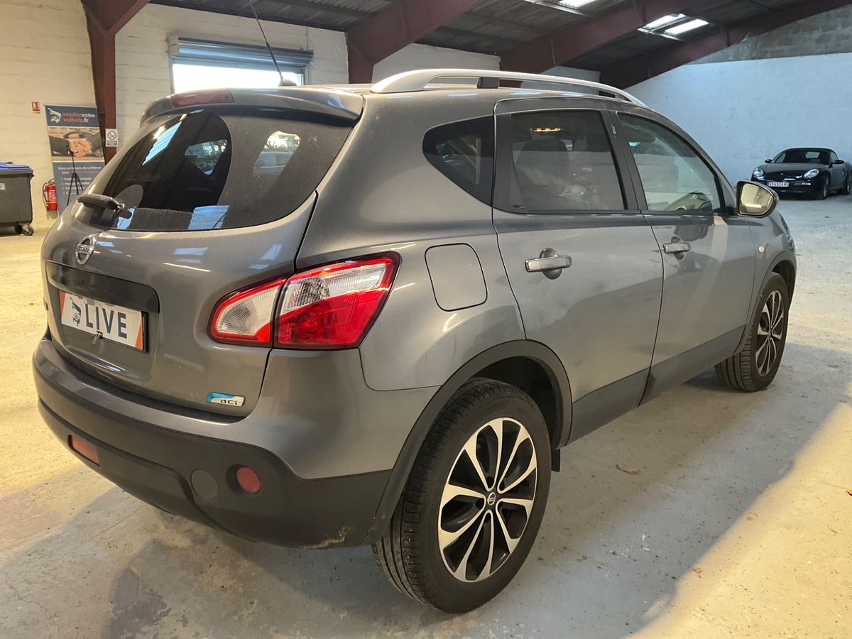 Nissan Qashqai 1.6 dCi Tekna