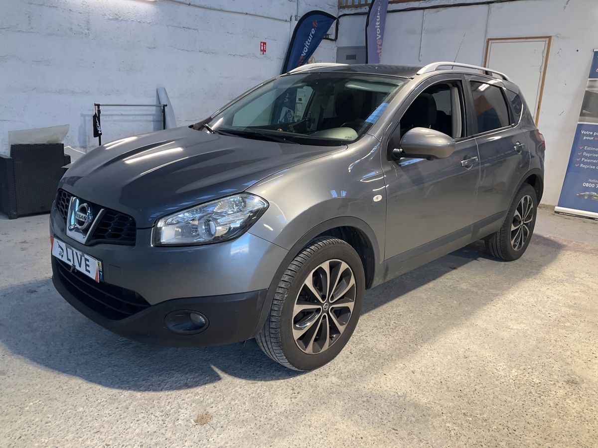 Nissan Qashqai 1.6 dCi Tekna