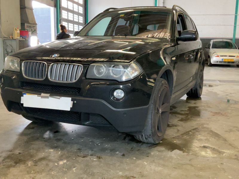 BMW X3