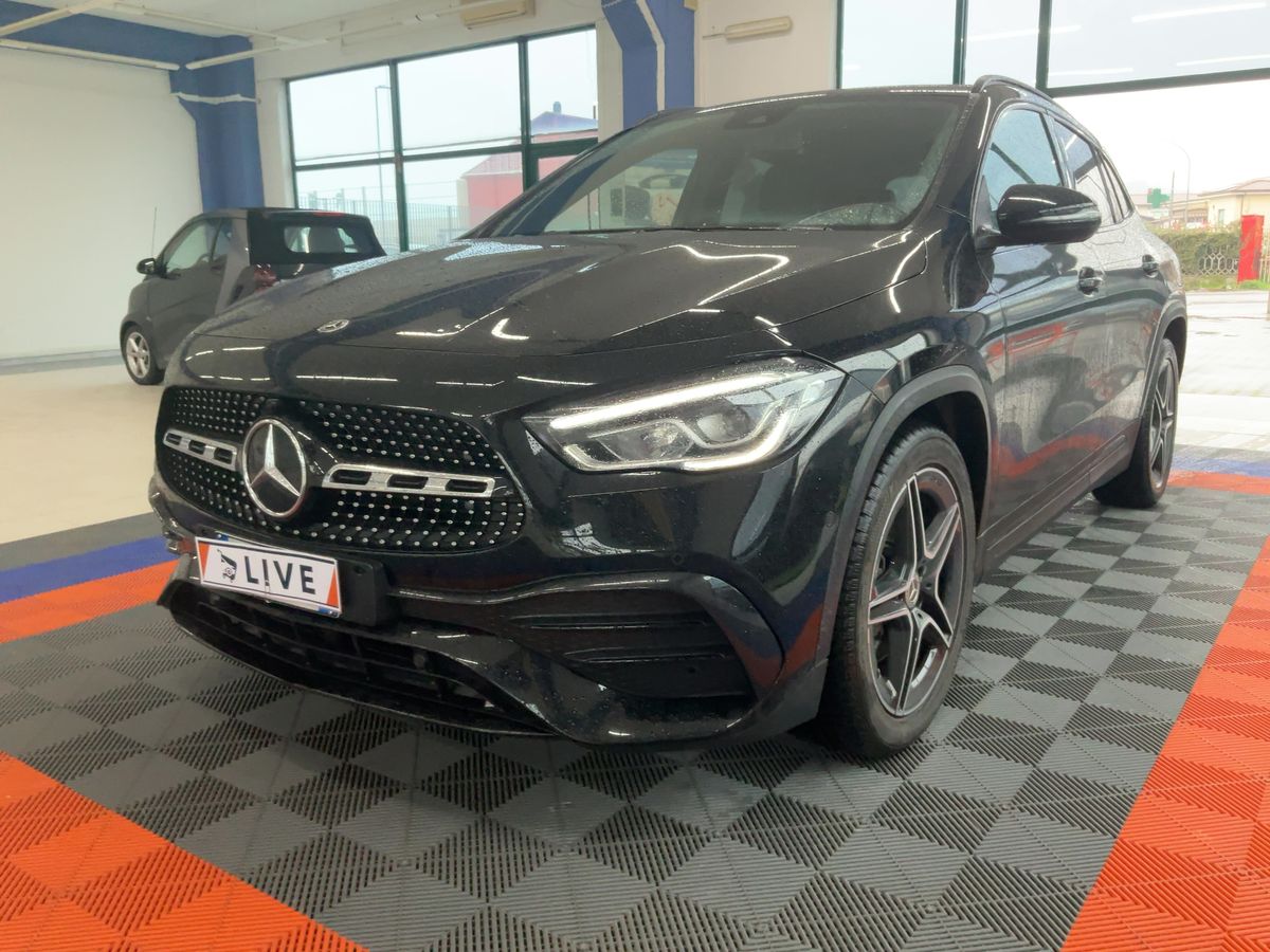 Mercedes-Benz GLA-Klasse d'occasion