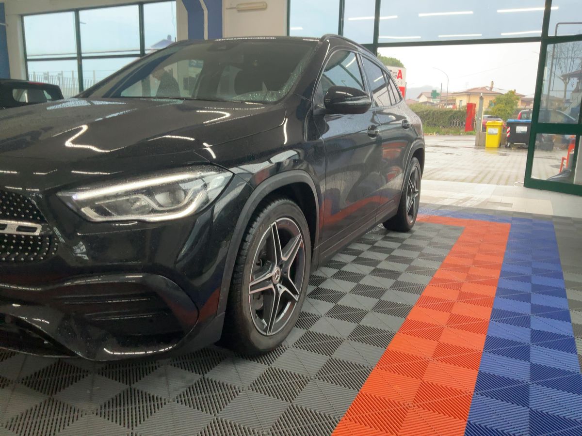 Mercedes-Benz GLA-Klasse d'occasion