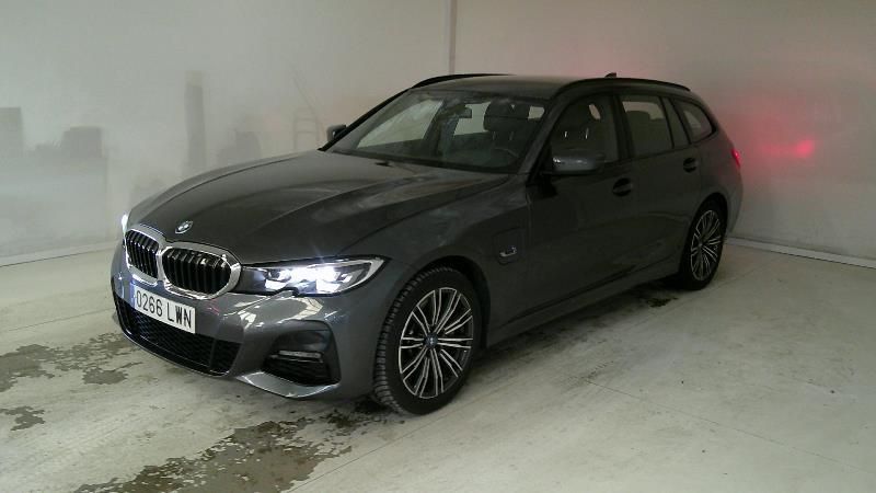 BMW 3er d'occasion