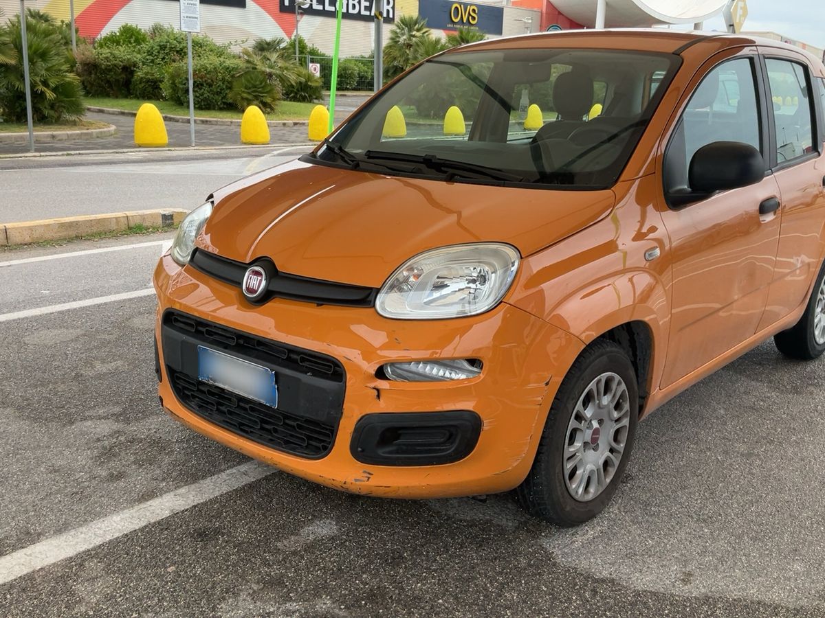 Fiat Panda d'occasion