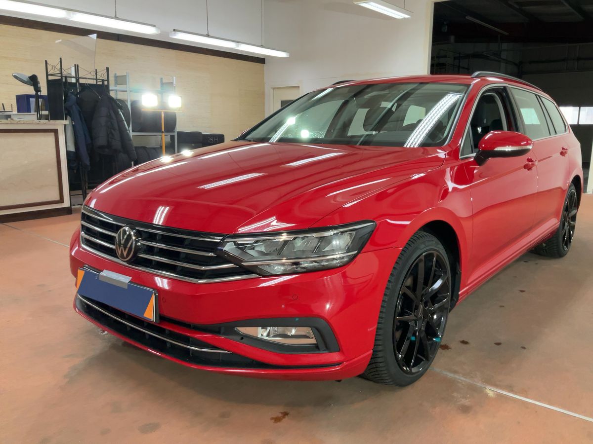 Volkswagen Passat d'occasion