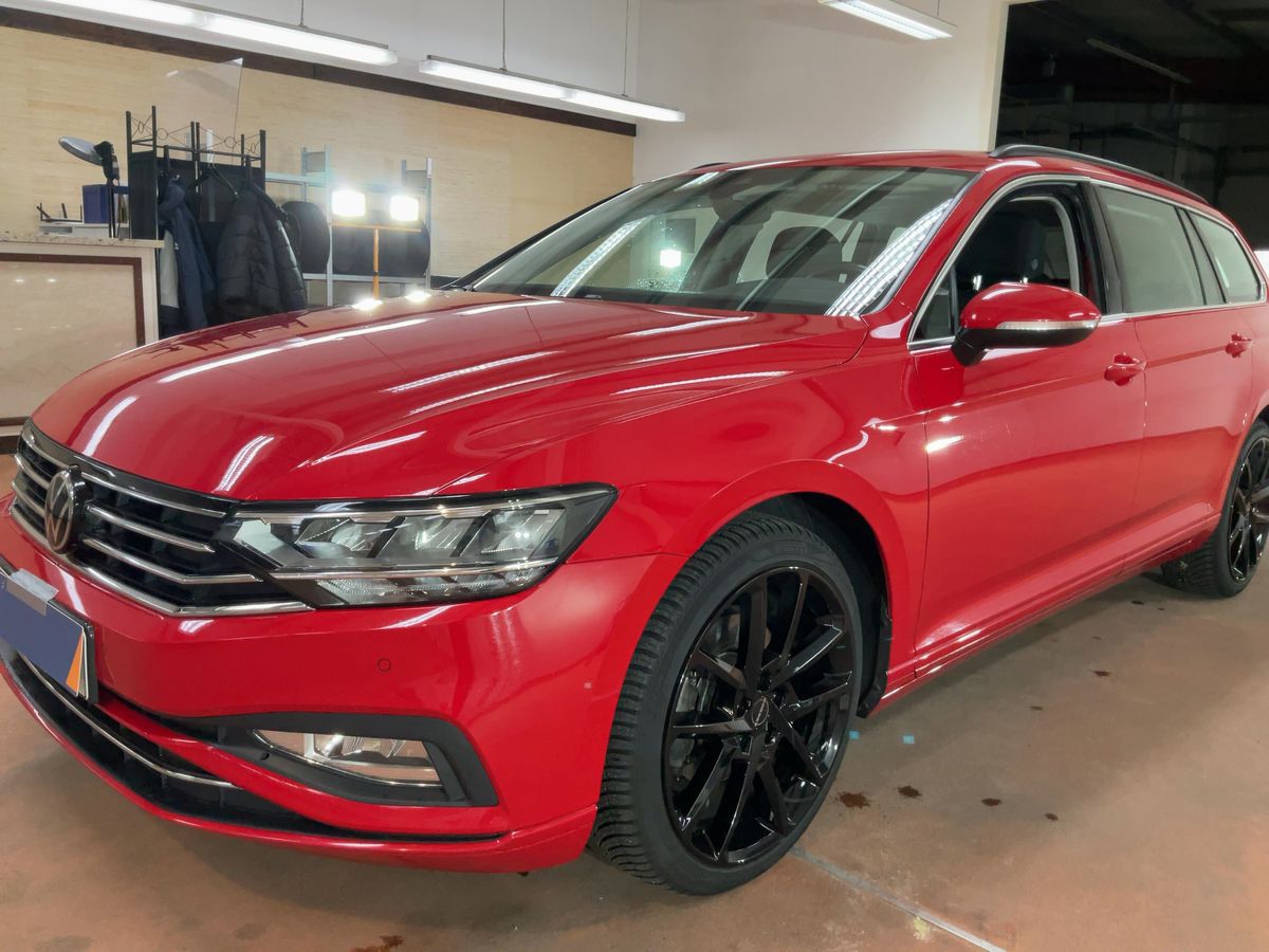 Volkswagen Passat d'occasion