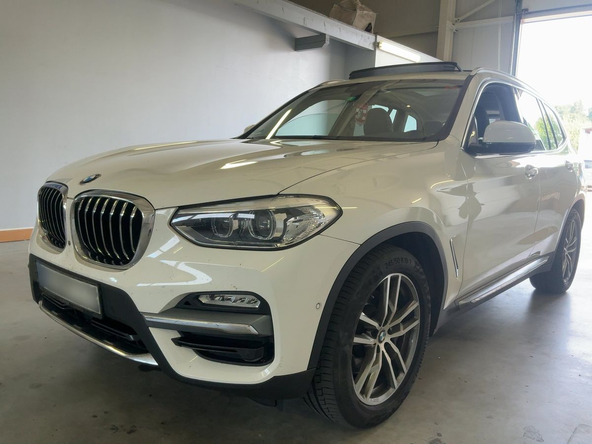 BMW X3 2019