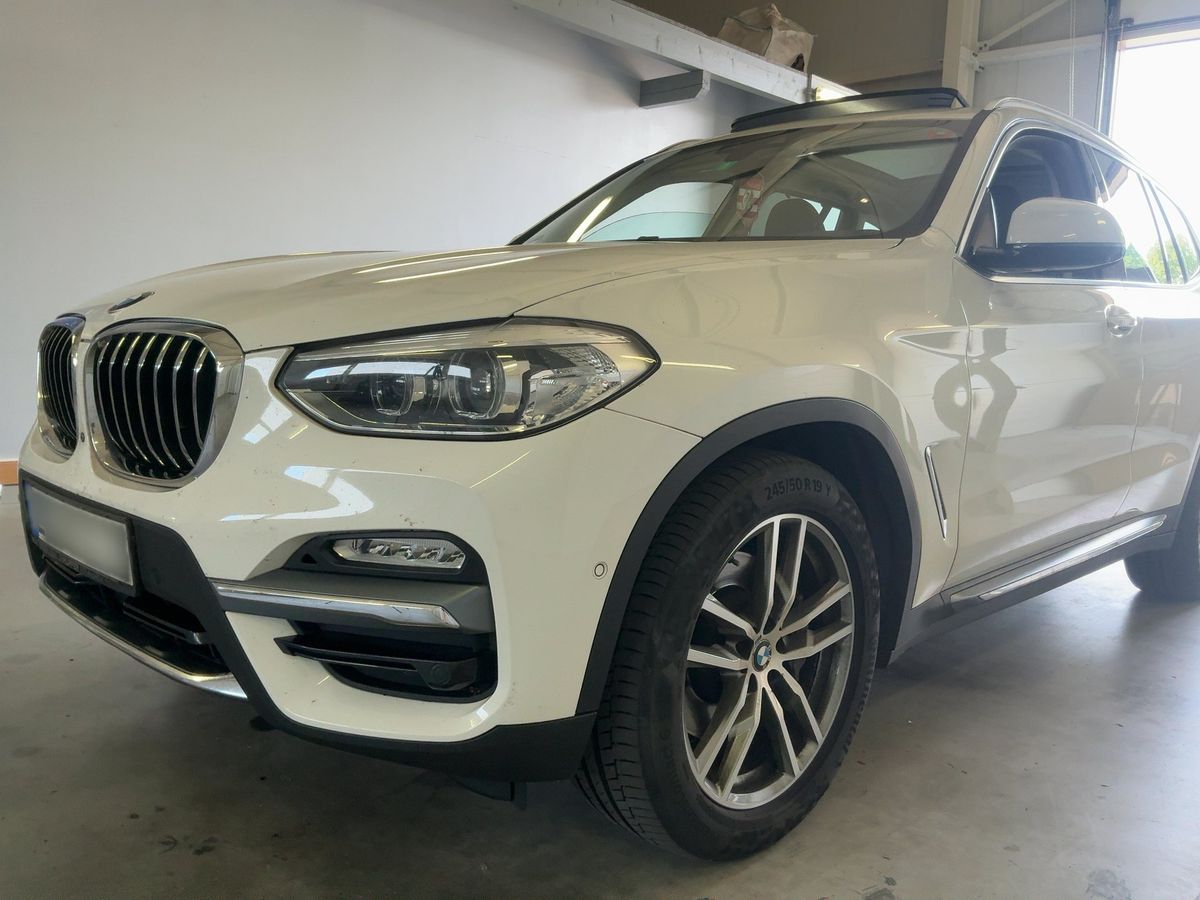 BMW X3 d'occasion