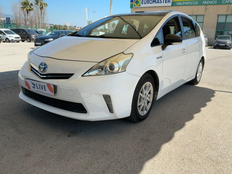 Toyota Prius+