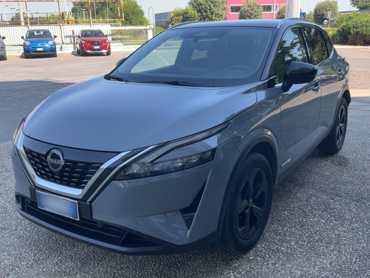 Nissan Qashqai 2023