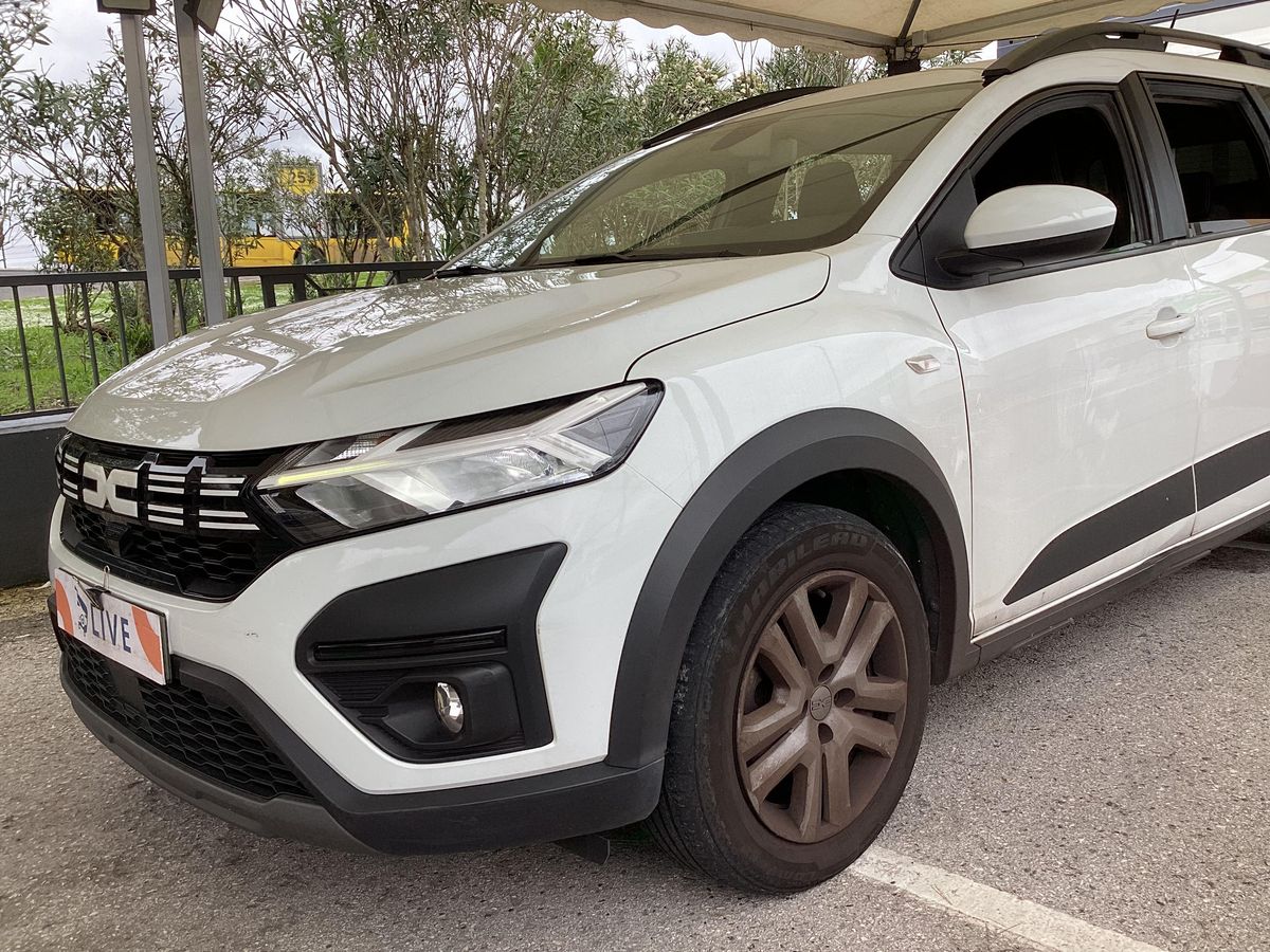Dacia Jogger d'occasion
