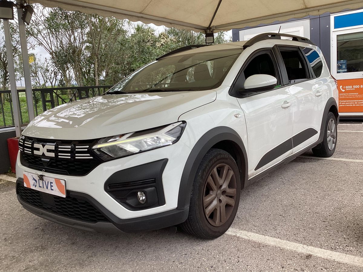 Dacia Jogger d'occasion