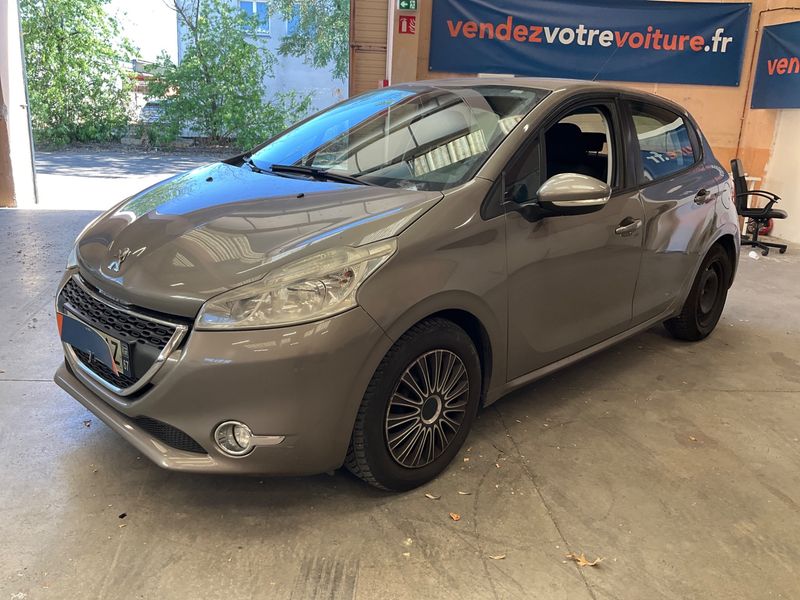 Peugeot 208 1.6 HDi Active 2012 – снимка 1
