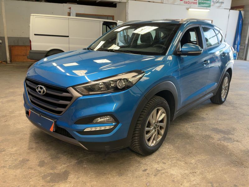Tucson 1.7 CRDi 25 Aniversario 4x2