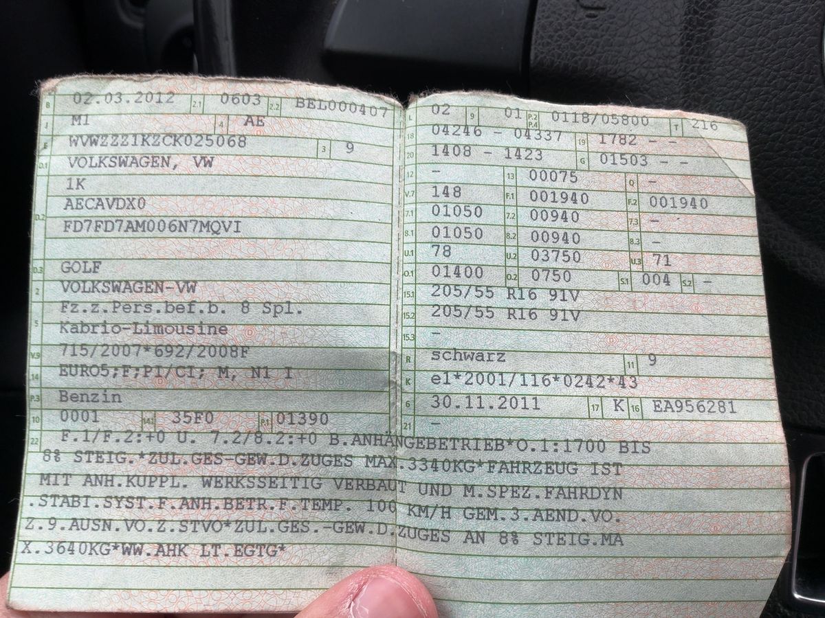 Volkswagen Golf d'occasion