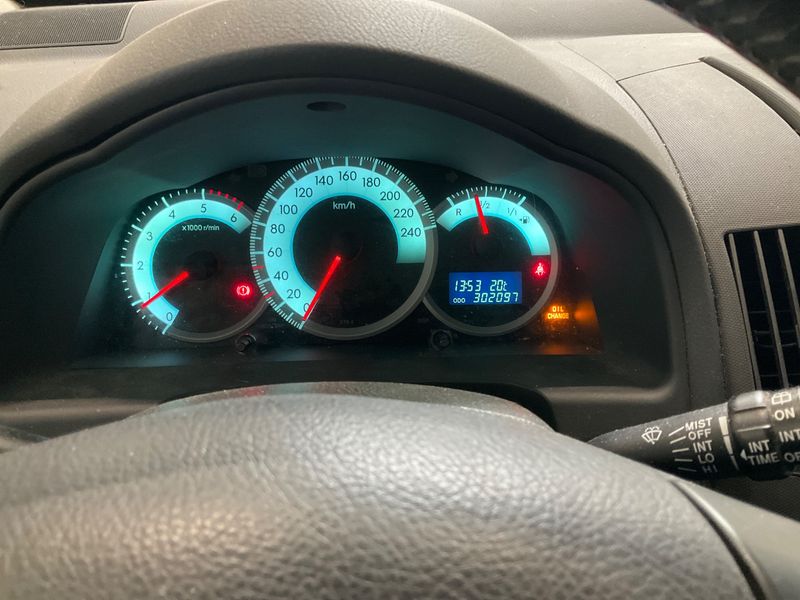 Toyota Corolla Verso 2.2 D-4D Luna — zdjęcie 4
