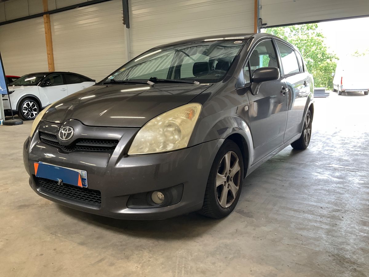 Toyota Corolla 2008