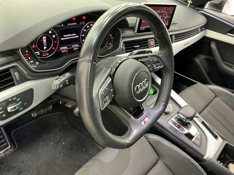 Audi A4 45 TFSI Mild-Hybrid quattro S line 2019 – снимка 25