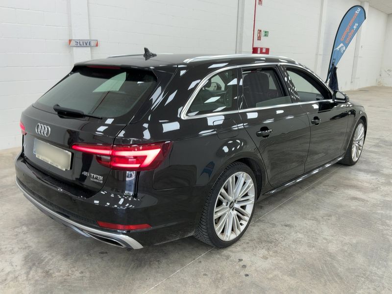 Audi A4 45 TFSI Mild-Hybrid quattro S line 2019 – снимка 8