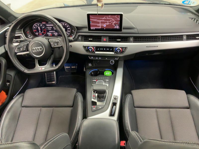 Audi A4 45 TFSI Mild-Hybrid quattro S line 2019 – снимка 17