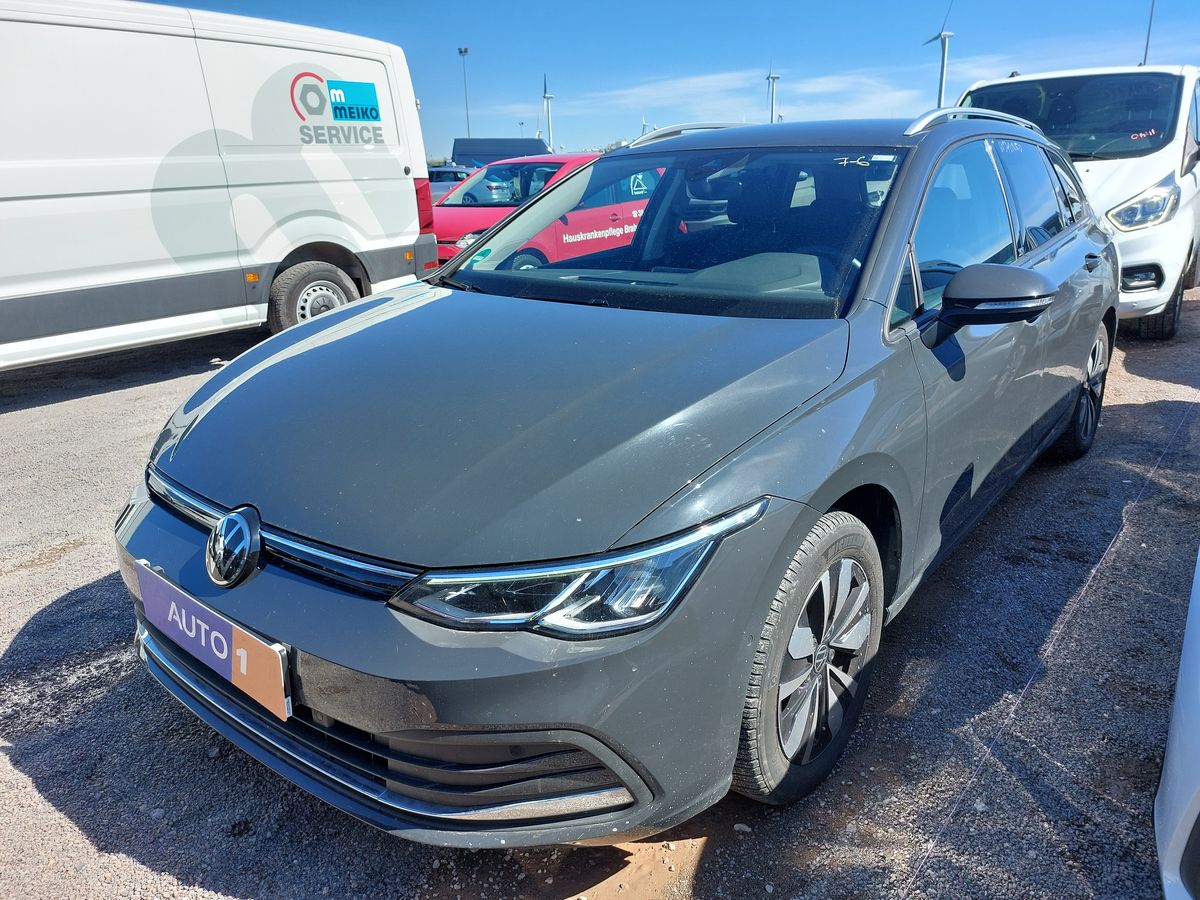 Volkswagen Golf 2024