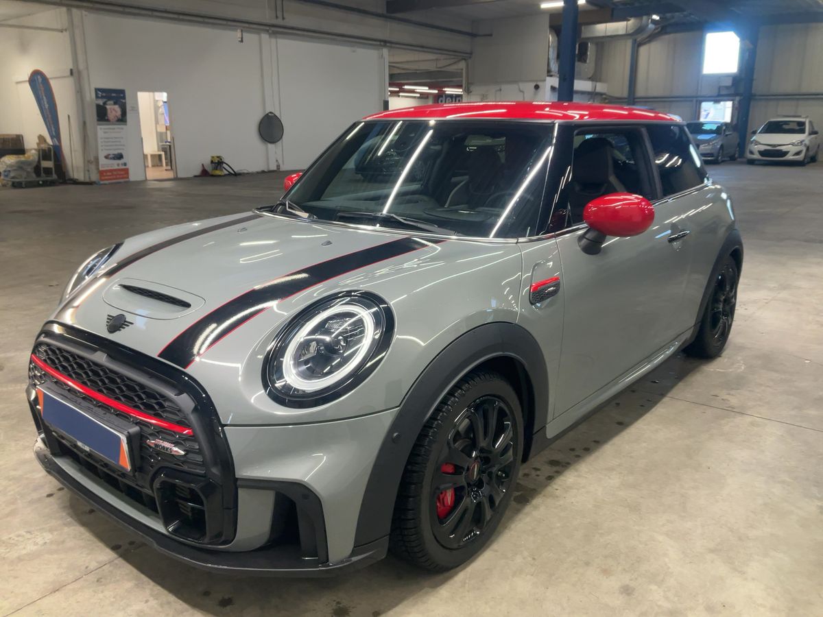 MINI John d'occasion