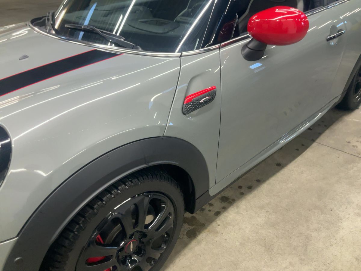 MINI John d'occasion