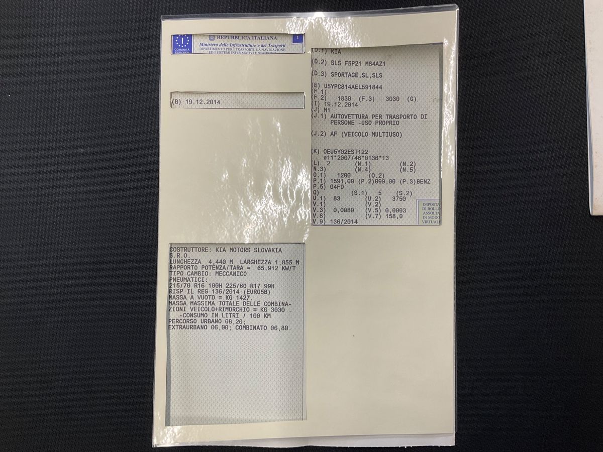 Kia Sportage 1.6 GDI Cool 2WD