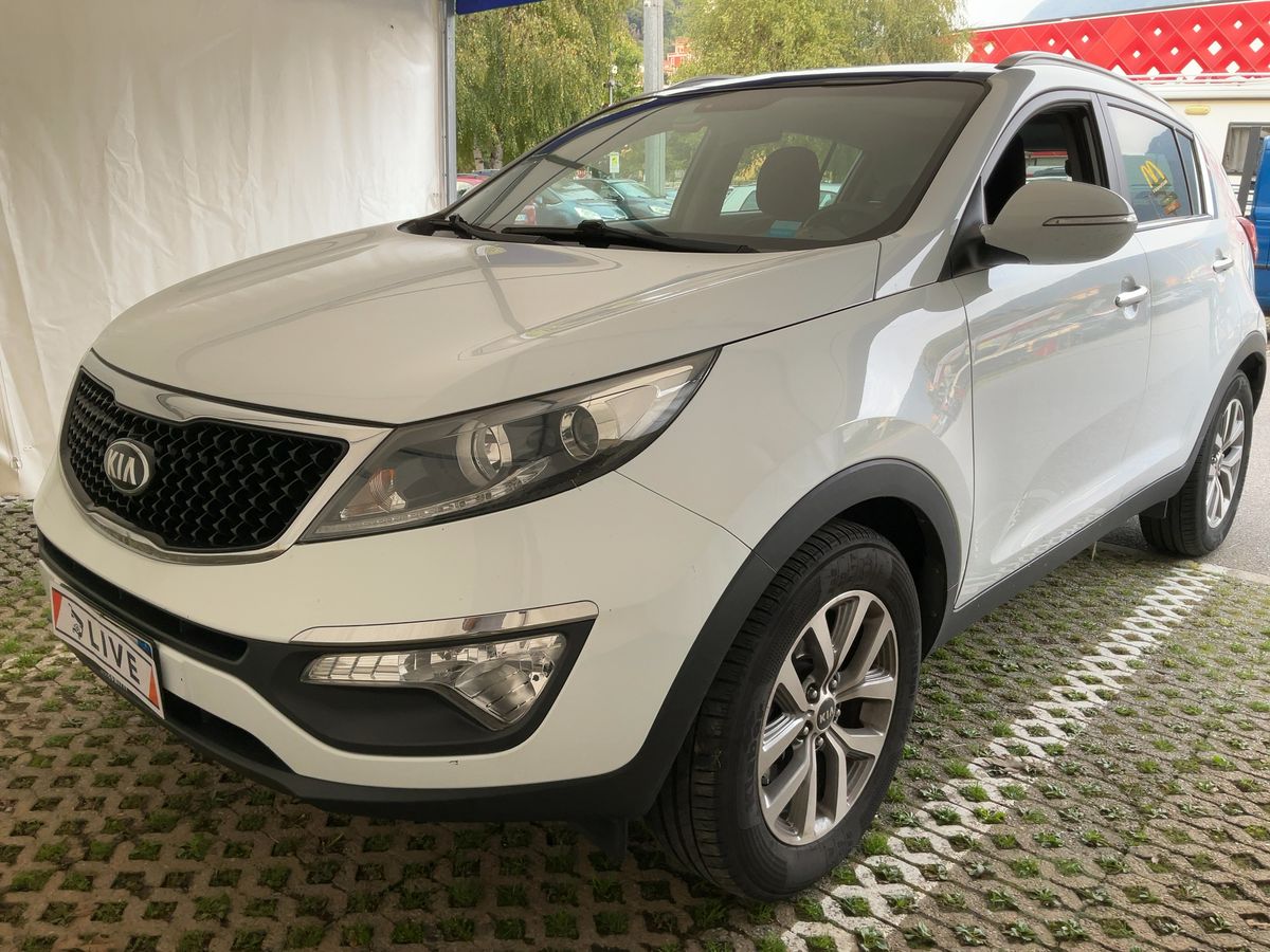 Kia Sportage 1.6 GDI Cool 2WD