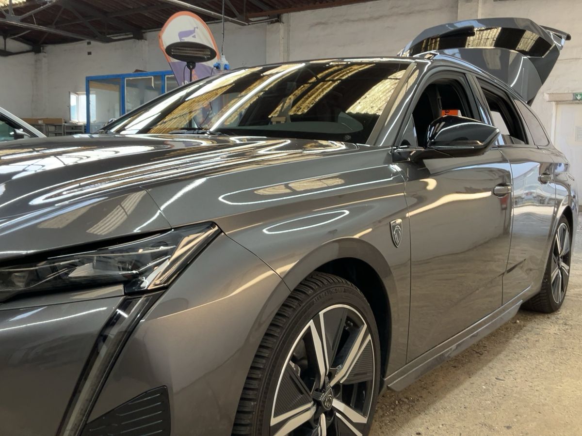 Peugeot 308 d'occasion