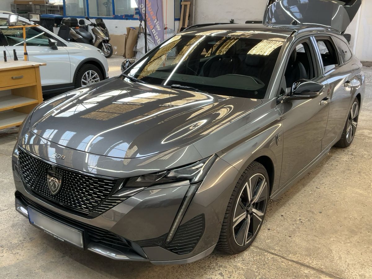 Peugeot 308 2024